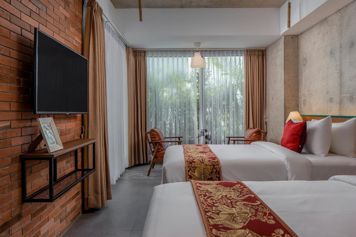 Check Inn Phnom Penh Royal Palace Exterior foto